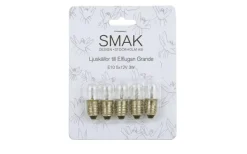 Elflugan Extralampor 10-pack