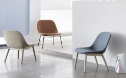 Fiber Lounge Stol