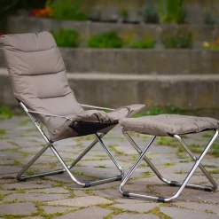 Fiesta Soft Solstol Utemöbel