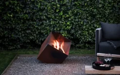 FireCube Eldstad
