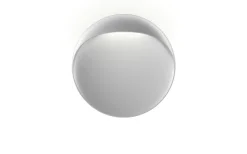 Flindt Vägglampa Aluminium