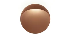 Flindt Vägglampa Corten