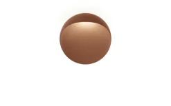 Flindt Vägglampa Corten