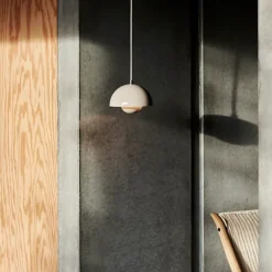 Flowerpot VP10 Taklampa