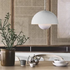 Flowerpot VP7 Taklampa