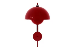Flowerpot VP8 Vägglampa