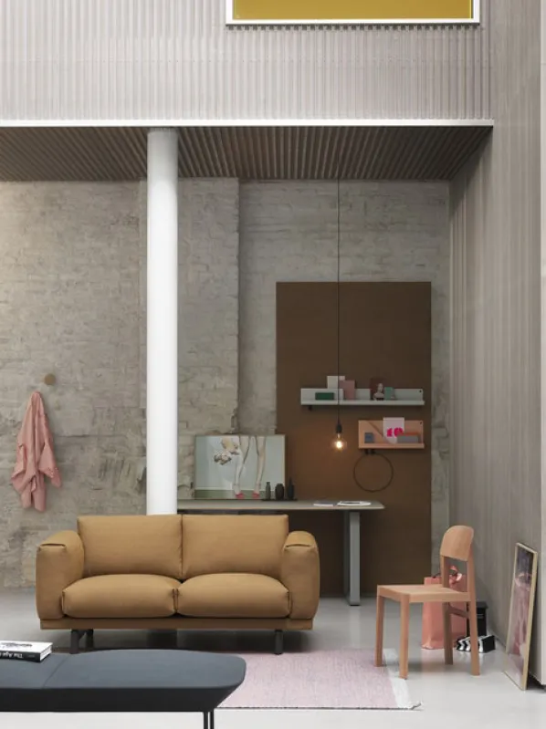 Folded Shelves Grå