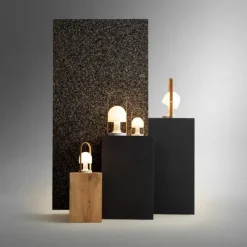 FollowMe Plus Portabel Bordslampa
