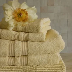 Fontana Handduk EKO Ljusgul