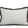 Fringe Pillow 40×60