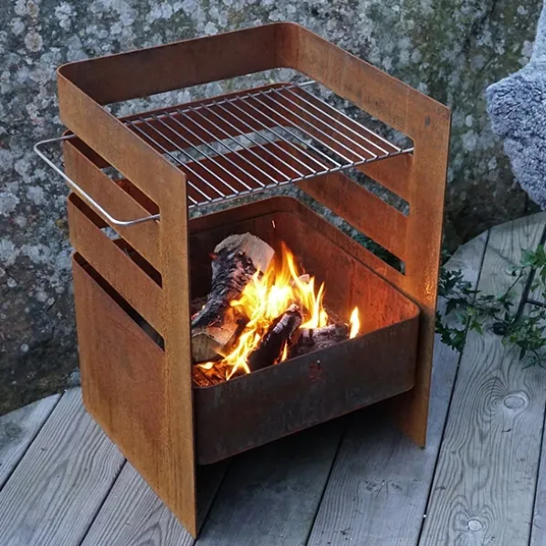 Fuego Grillgaller