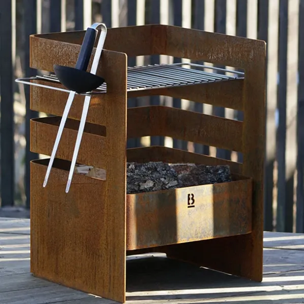 Fuego Grill Small