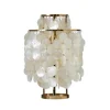Fun 2TM Bordslampa Mässing