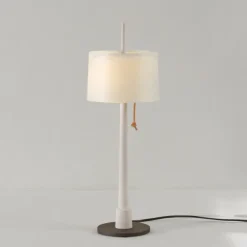 Gadd Låg Bordslampa