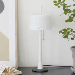 Gadd Låg Bordslampa
