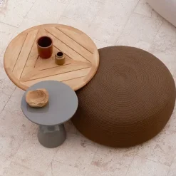 Glaze Soffbord Teak Utemöbel