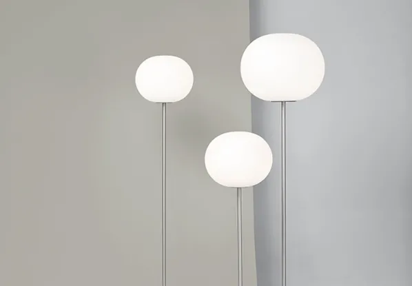 Glo-Ball Floor 3 Golvlampa
