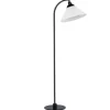 368 Golvlampa Svart