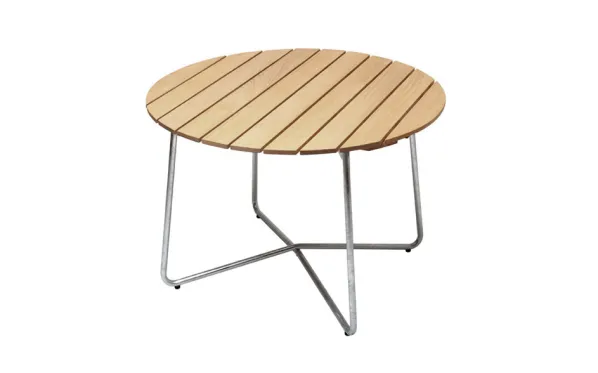 Grythyttan Bord 9A Ø100