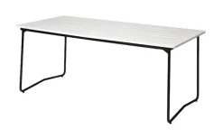 Grythyttan Bord B31 170 Svart Stativ