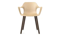 HAL RE Armchair Wood