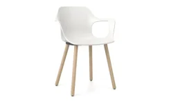 HAL RE Armchair Wood