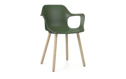 HAL RE Armchair Wood