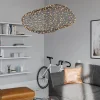 Hayden Taklampa LED L76 Svart