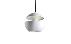 HCS Taklampa Vit & Vit
