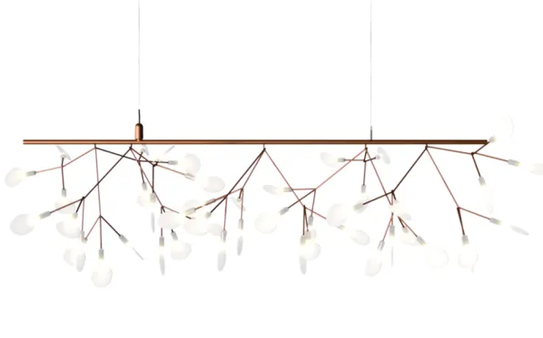 Heracleum III Endless Taklampa