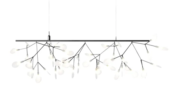 Heracleum III Endless Taklampa