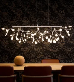 Heracleum III Linear Taklampa