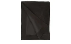 Hotel Velvet Bedspread Överkast Dark Grey