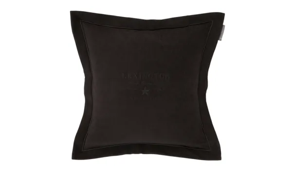Hotel Velvet Embroidery Kudde 50×50 Beige