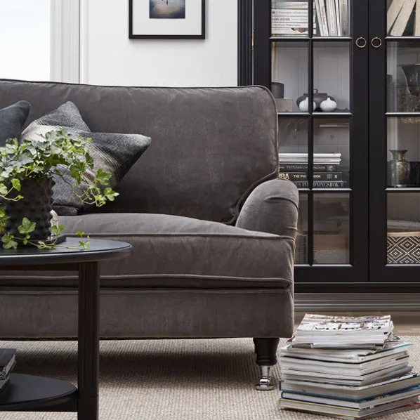 Howard 4-sits Soffa