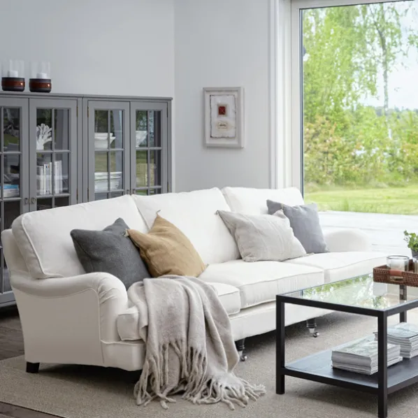 Howard 4-sits Soffa