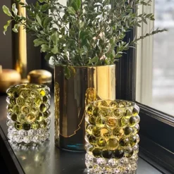 Hurricane Boule Lamp Ljuslykta