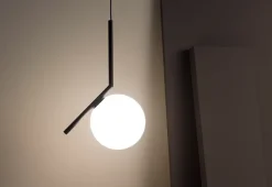 IC Lights S Taklampa Svart