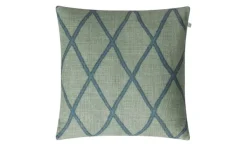 Ikat Orissa kuddfordral Aqua/Heaven Blue