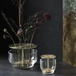 Ikebana Vas Liten