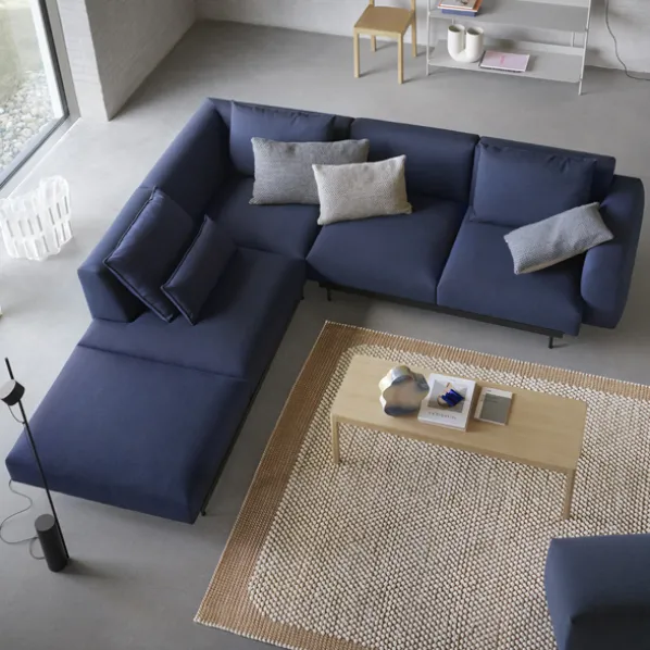 In Situ Modulsoffa 3-sits, Configuration 1
