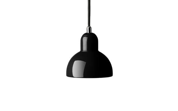 Kaiser Idell Taklampa 6722-P Svart