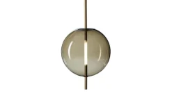 Kandinsky Taklampa Smoked Grey