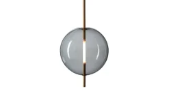 Kandinsky Taklampa Smoked Grey