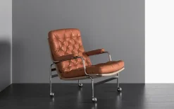 Karin 73 Dakota Cognac Flax