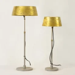 Karl 925 Bordslampa Låg