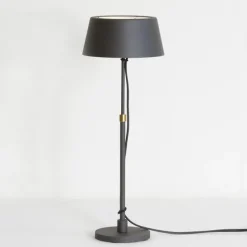 Karl 925 Bordslampa Låg