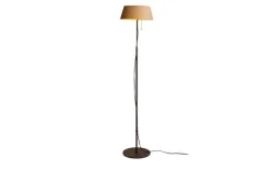 Karl 940 Läder Golvlampa