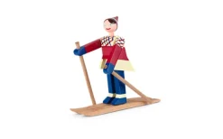 Kay Bojesen Skidåkare Datti