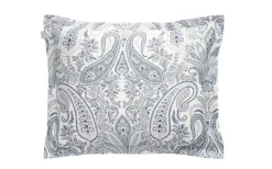 Key West Paisley Örngott Heather Grey